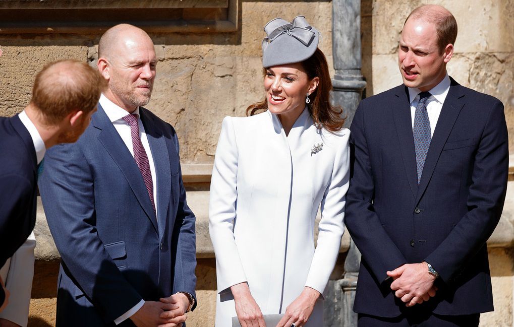 Książę Harry był zazdrosny o księcia Williama i Kate Middleton