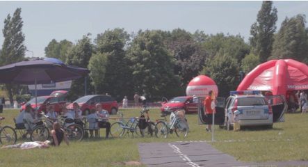 Pikniki edukacyjne w ramach Narodowego Eksperymentu Bezpieczeństwa