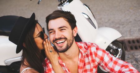 Jak przetrwać w związku? "Oszukuj go i bądź szczęśliwa"