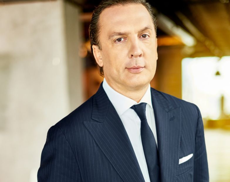 Mariusz Książek jest twórcą, głównym właścicielem i prezesem British Automotive Holding.