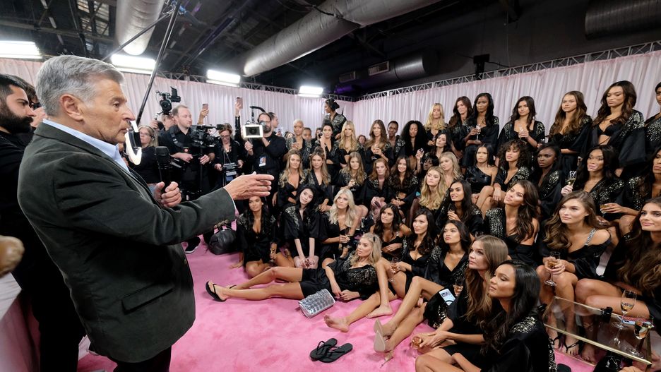 Ed Razek wiele lat kierował strategią Victoria's Secret