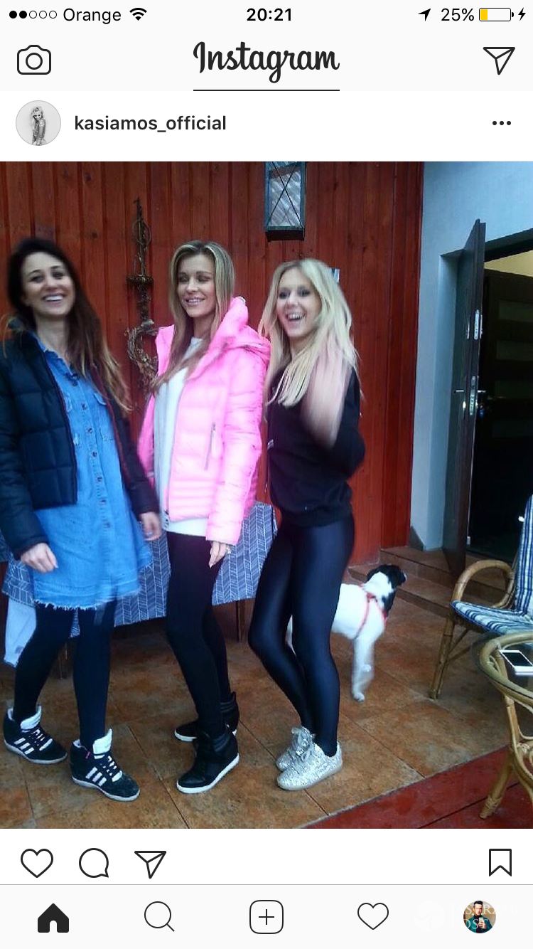 Kasia Moś i Joanna Krupa wspierają schroniska