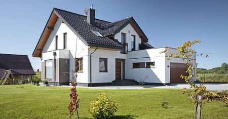 Koniec z kupowaniem mieszkań? Polacy budują coraz więcej domów