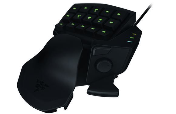 Razer Tartarus - keypad w pełni osobisty