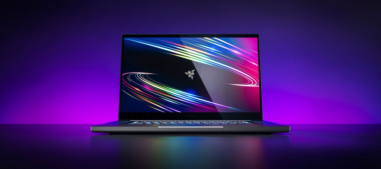 Razer Blade 17 Pro to maszyna, dzięki której mógłbym polubić komputerowe granie