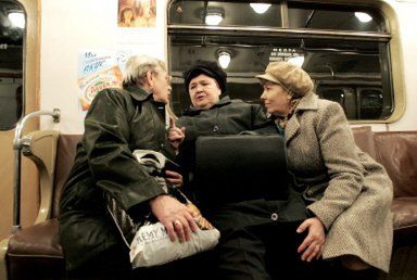 Pasażerowie udaremnili zamachy na moskiewskie metro