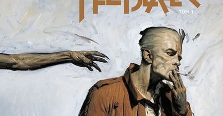 "Hellblazer tom 1" – piekło na ziemi [RECENZJA]
