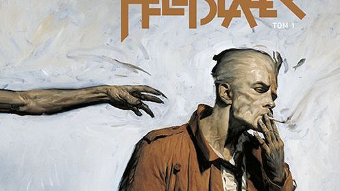Hellblazer tom 1