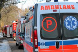 Tragiczny wypadek na DK7. Dwie osoby zginęły, trzy są ranne - sprawcą 87-latek