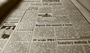 Prasa PRL-u. Czy przekroczysz normę w tym quizie?