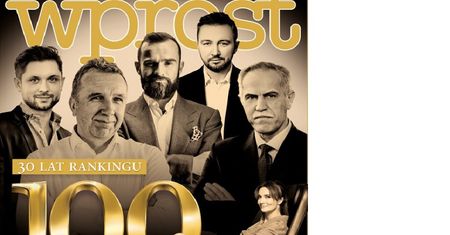 Najbogatsi "Wprost". Michał Sołowow otwiera zestawienie, Solorz na drugim miejscu