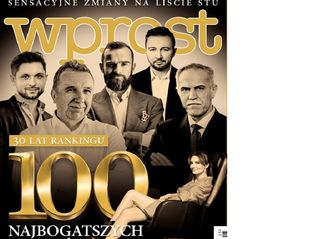 Najbogatsi "Wprost". Michał Sołowow otwiera zestawienie, Solorz na drugim miejscu