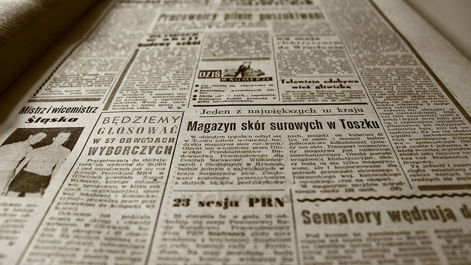 Potrafimy wierzyć w wydarzenia, które nigdy nie miały miejsca. 