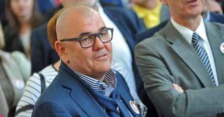 Jerzy Mazgaj nie zgadza się z karą od KNF. Chodzi o Almę