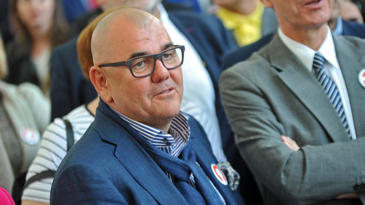 Jerzy Mazgaj ukarany przez KNF. Musi zapłacić 100 tys. zł