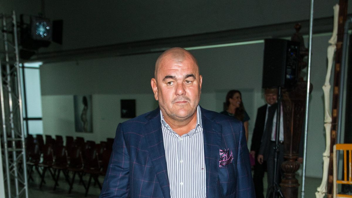 Jerzy Mazgaj, przewodniczący rady nadzorczej Vistula Retail Group