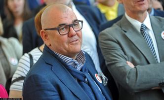 Jerzy Mazgaj nie zgadza się z karą od KNF. Chodzi o Almę