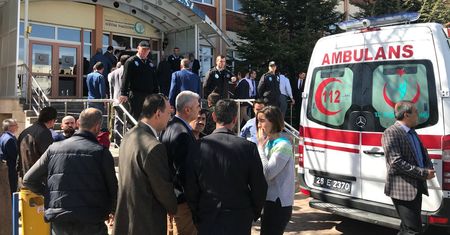 Turcja: strzelanina na uniwersytecie. Nie żyją cztery osoby