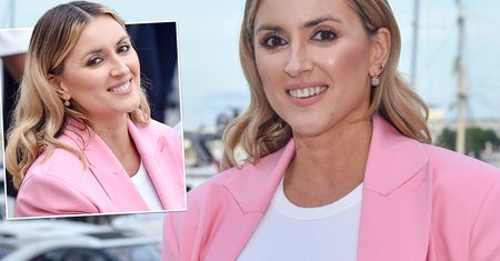 Karolina Szostak jest na drakońskiej diecie. Kiedy pojawiła się na pokazie, wyraźnie było widać efekty. Przesadziła z odchudzaniem?