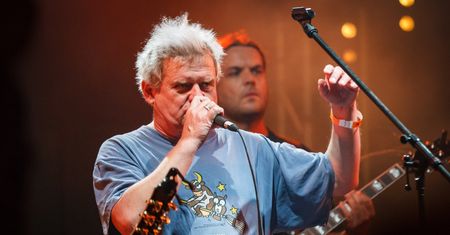 Kult i Daria Zawiałow na Pol’and’Rock Festival 2019. Dołączają do wielu gwiazd muzyki