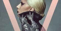 "V Magazine" pod redakcją Lady Gagi