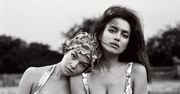 Irina Shayk i Stella Maxwell w "W Magazine"