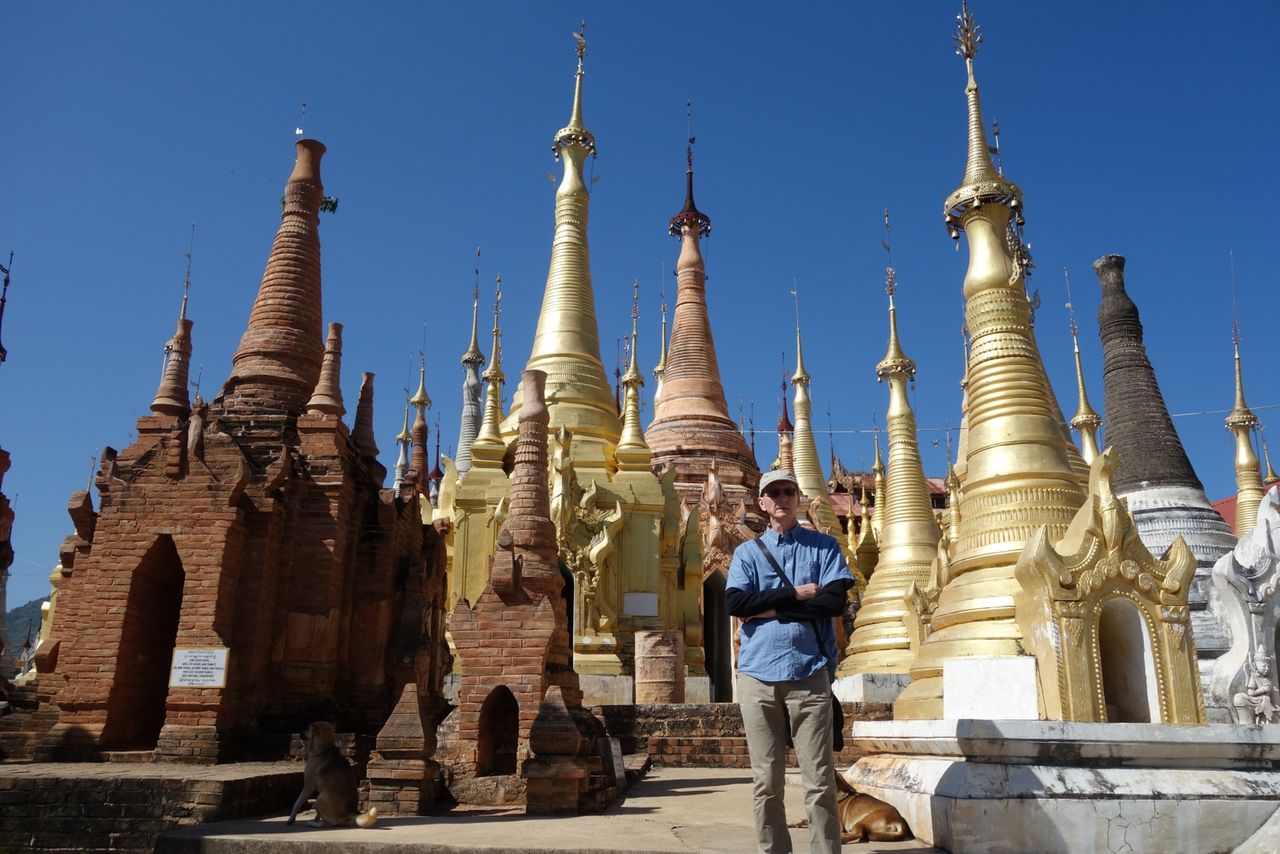 Emeryt na azjatyckim gigancie. Bangladesz, Bhutan i Birma w jednej podróży