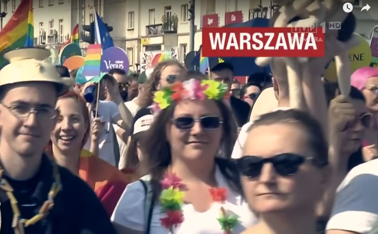 Michał Lew-Starowicz komentuje film TVP "Inwazja". "To już zaczyna przypominać inkwizycję"