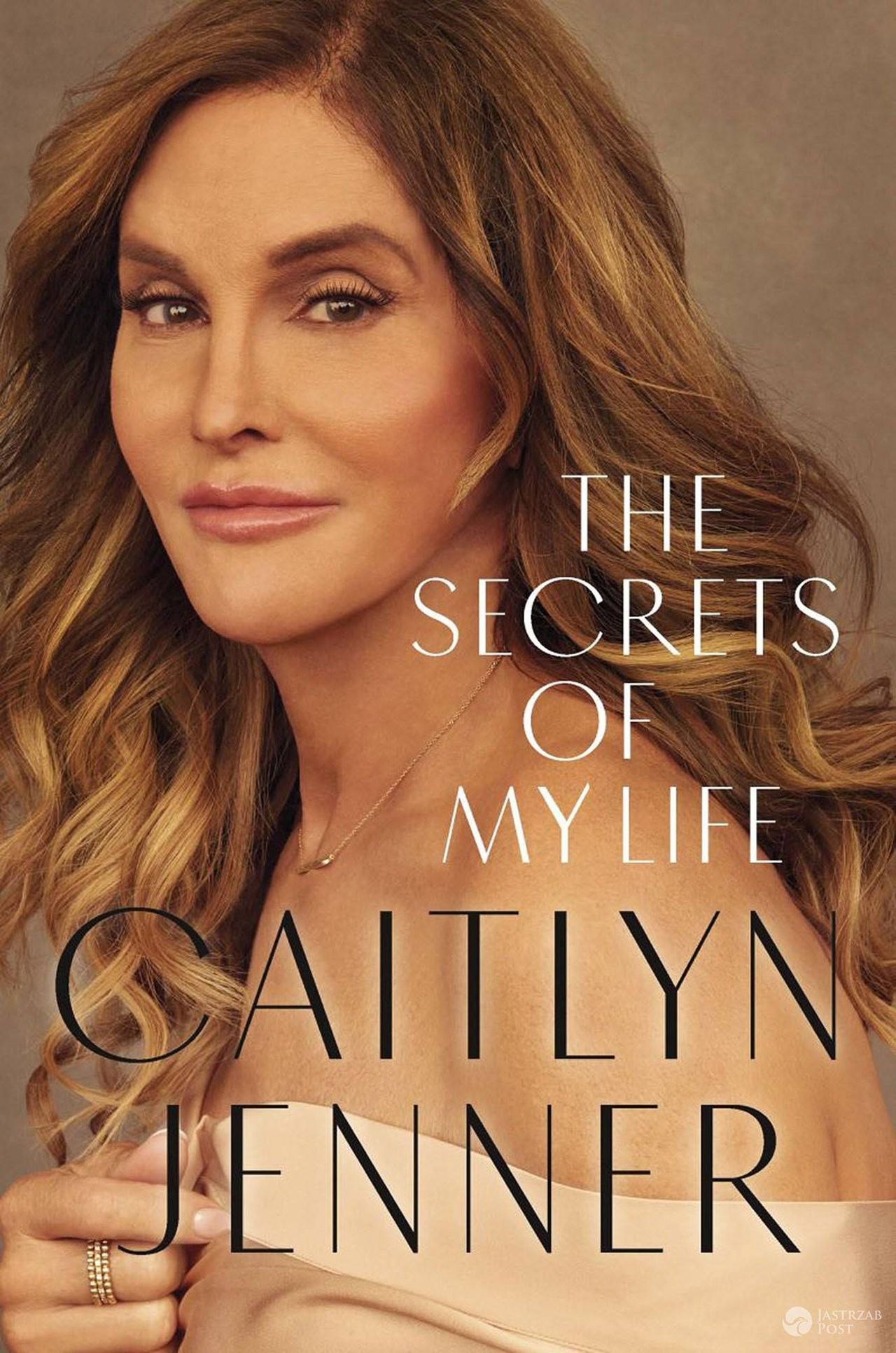 Caitlyn Jenner książka