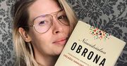 #GdybyNieKsiążka Sylwia Włodarczyk wybrała książkę "Niewidzialna obrona"