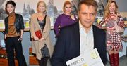 Gwiazdy na premierze książki Jakuba Przebindowskiego: Katarzyna Skrzynecka, Paulina Drażba, Lidia Kopania, Anna Jurksztowicz i inni...