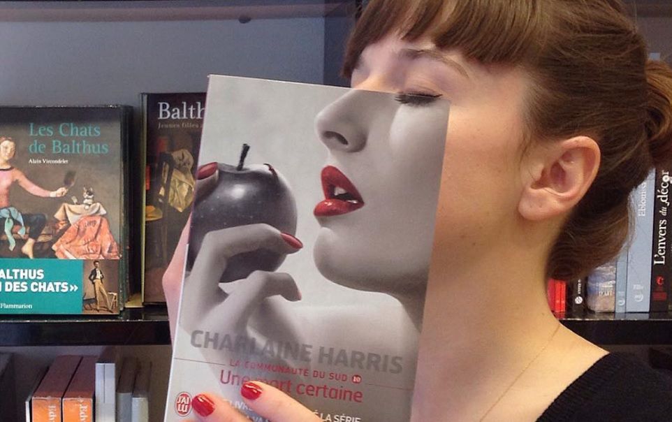 Idealne połączenie. A ty jaką książką jesteś?