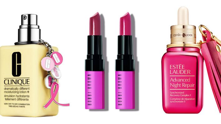 Estee Lauder Companies od 26 lat wspiera walkę z rakiem piersi