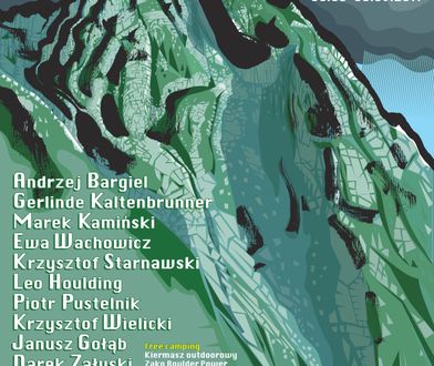 Góry książek. Wybierz się na festiwal pod Tatrami na spotkanie z literaturą górską