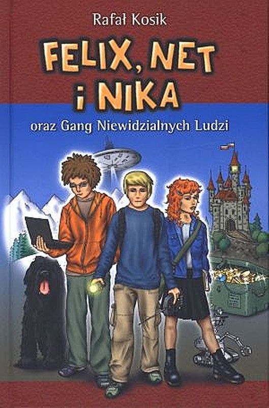 "Felix, Net i Nika" Rafał Kosik 