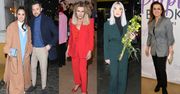 Gwiazdy na premierze książki: Joanna Racewicz, Beata Tadla, Ewa Minge, Agnieszka Mrozińska