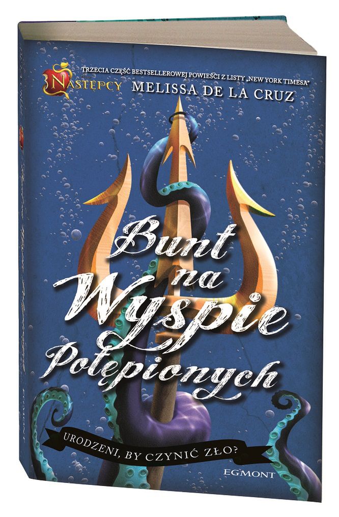 Bunt na Wyspie Potępionych. Urodzeni, by czynić zło?