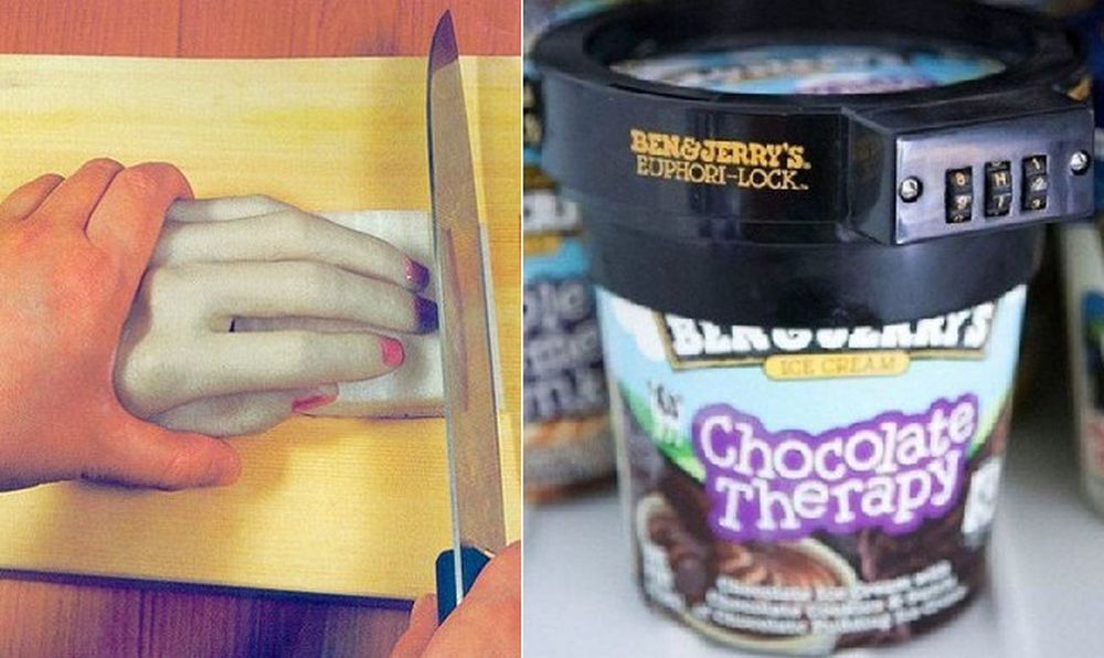 Genialne wynalazki. Pożałujesz, że sam na to nie wpadłeś