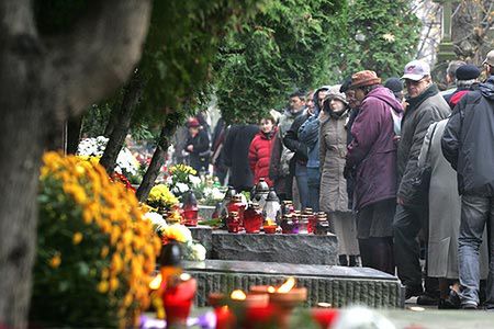 Polacy czcili pamięć Tych, którzy odeszli
