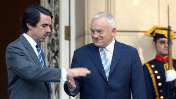 Premierzy Polski i Hiszpanii przed rozpoczęciem pierwszych polsko-hiszpańskich konsultacji międzyrządowych