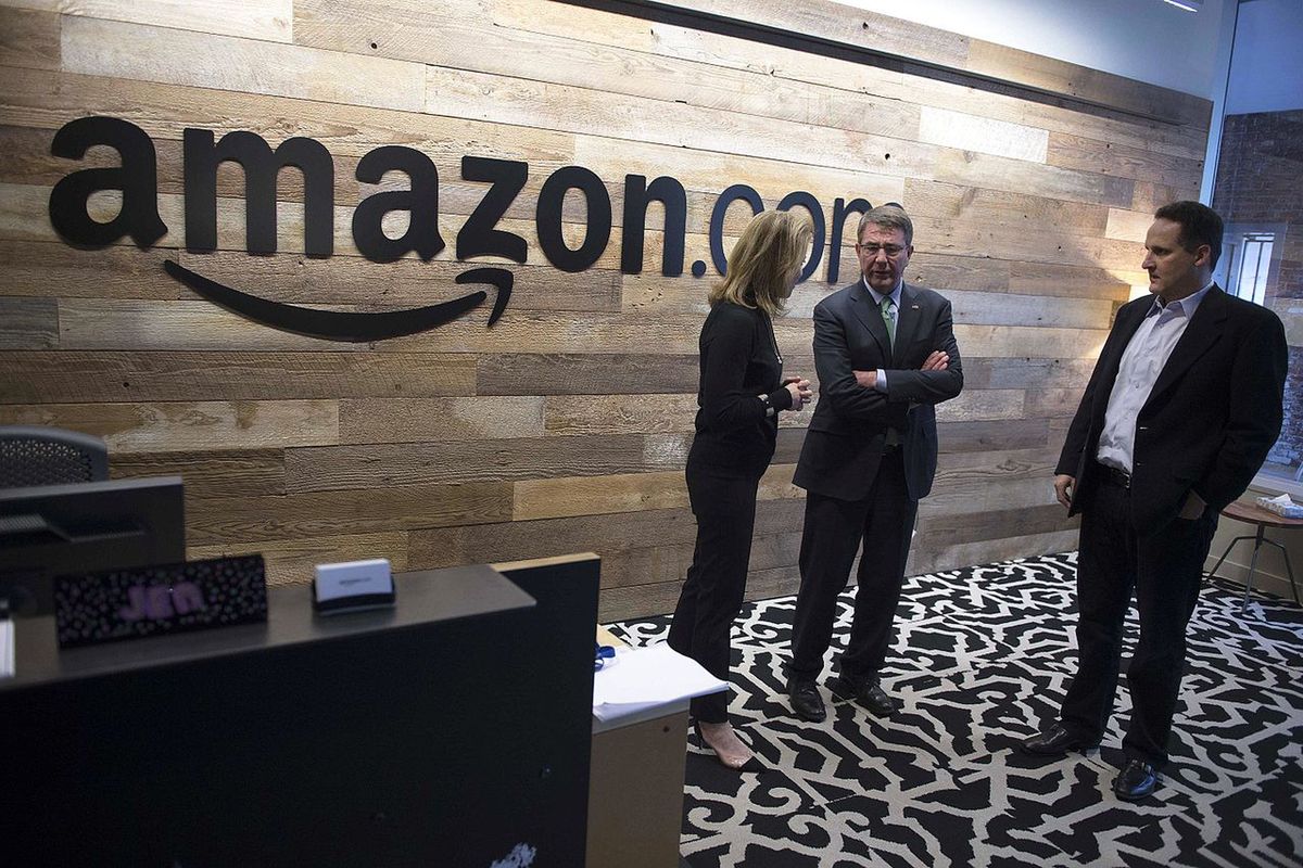 Amazon szykuje się do przejęcia Carrefoura? Byłby to gigantyczny alians