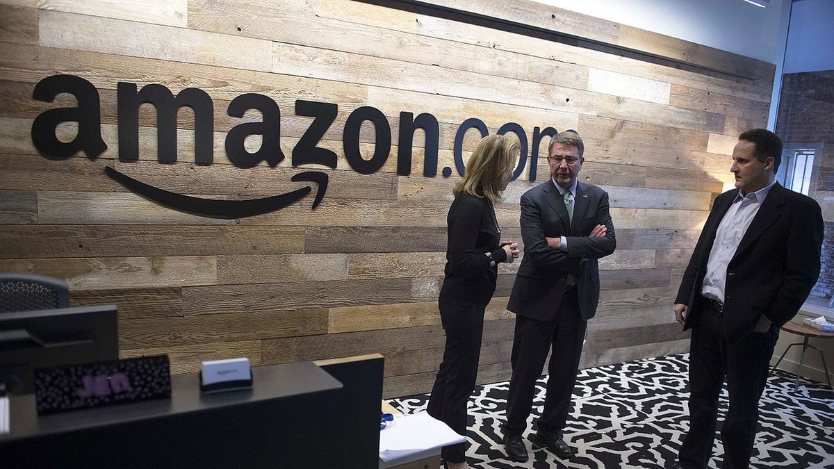 Amazon odwołuje swój przyjazd na targi do Barcelony.