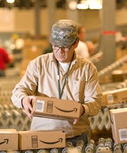 Pod Wrocławiem powstaje centrum logistyczne firmy Amazon