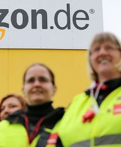 Pracownicy Amazonu strajkują w Niemczech (WIDEO)