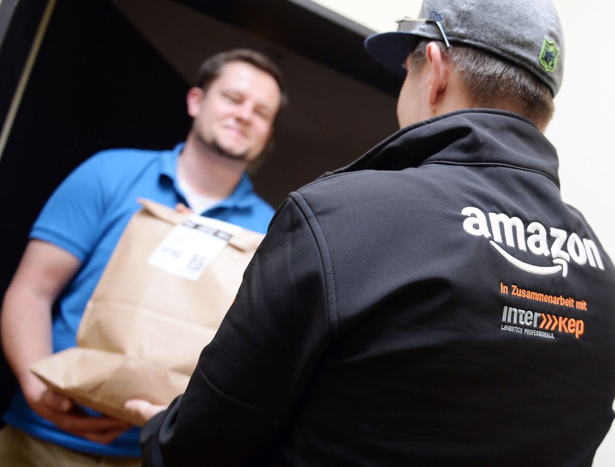 Amazon chce wejść na nowy rynek. Będzie sprzedawać leki