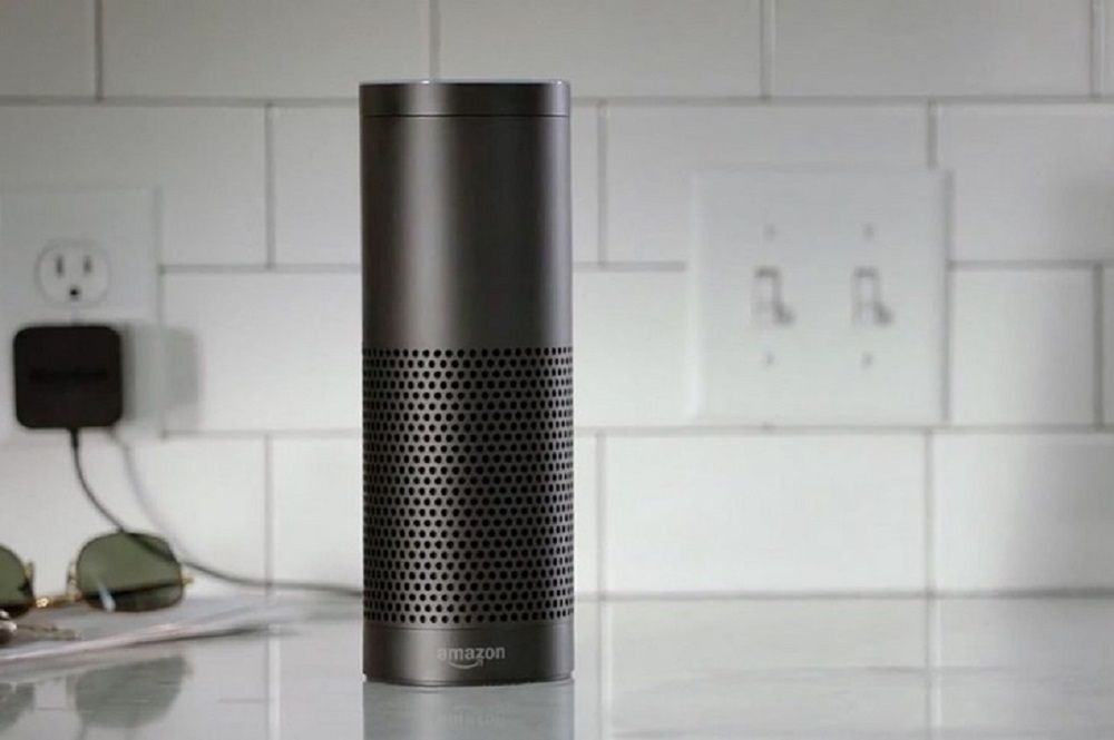 Co usłyszał głośnik Amazon Echo?