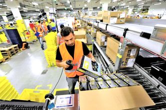 Amazon uruchamia kolejne centrum logistyczne w Polsce. Szuka 1 tys. pracowników