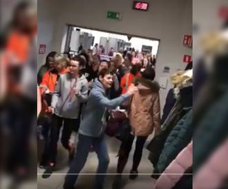 Amazon pracuje normalnie mimo wirusa. Pracownicy czują się zagrożeni