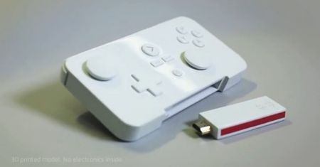 100 tysięcy dolarów? Żaden problem - GameStick ufundowany w jeden dzień