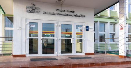 Polimery Police szukają finansowania. Grupa Azoty dogadała się z 11 instytucjami